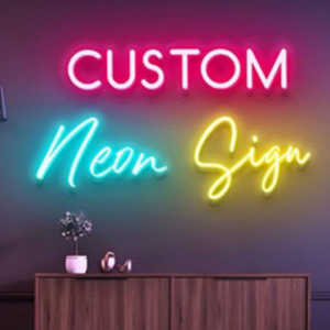 Make a Neon Sign for your Wedding